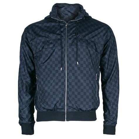 louis vuitton damier jacket mens|damier jacket louis vuitton.